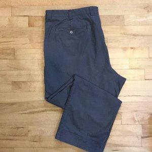 Duluth Trading Men’s Flex Ballroom Khakis size 44x30.